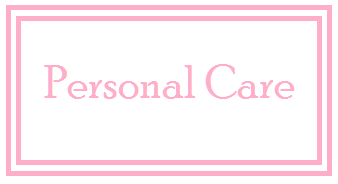 personal care product